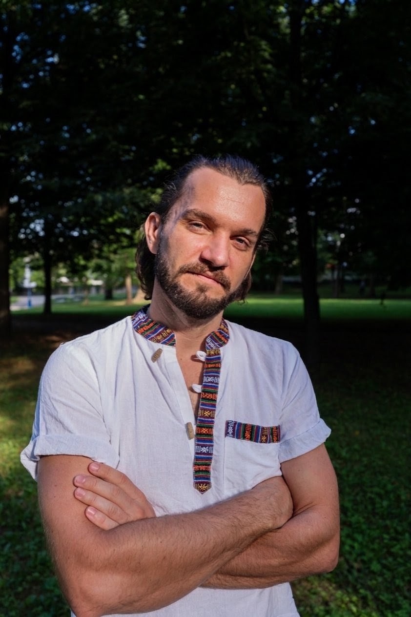 Lukáš Kováč, čínska medicína a etikoterapia v Trenčíne