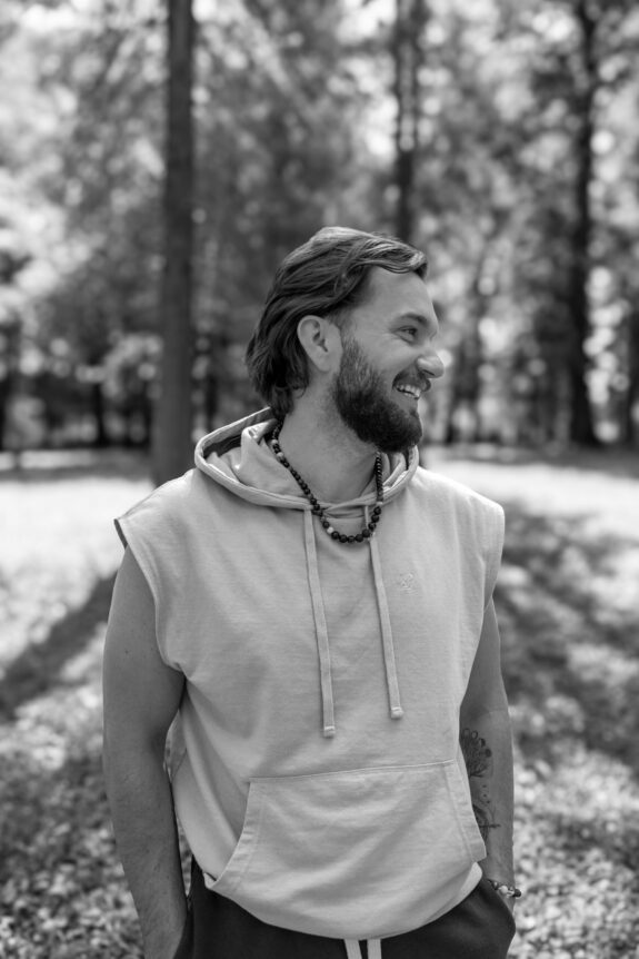 Lukáš Kováč, čínska medicína a etikoterapia v Trenčíne