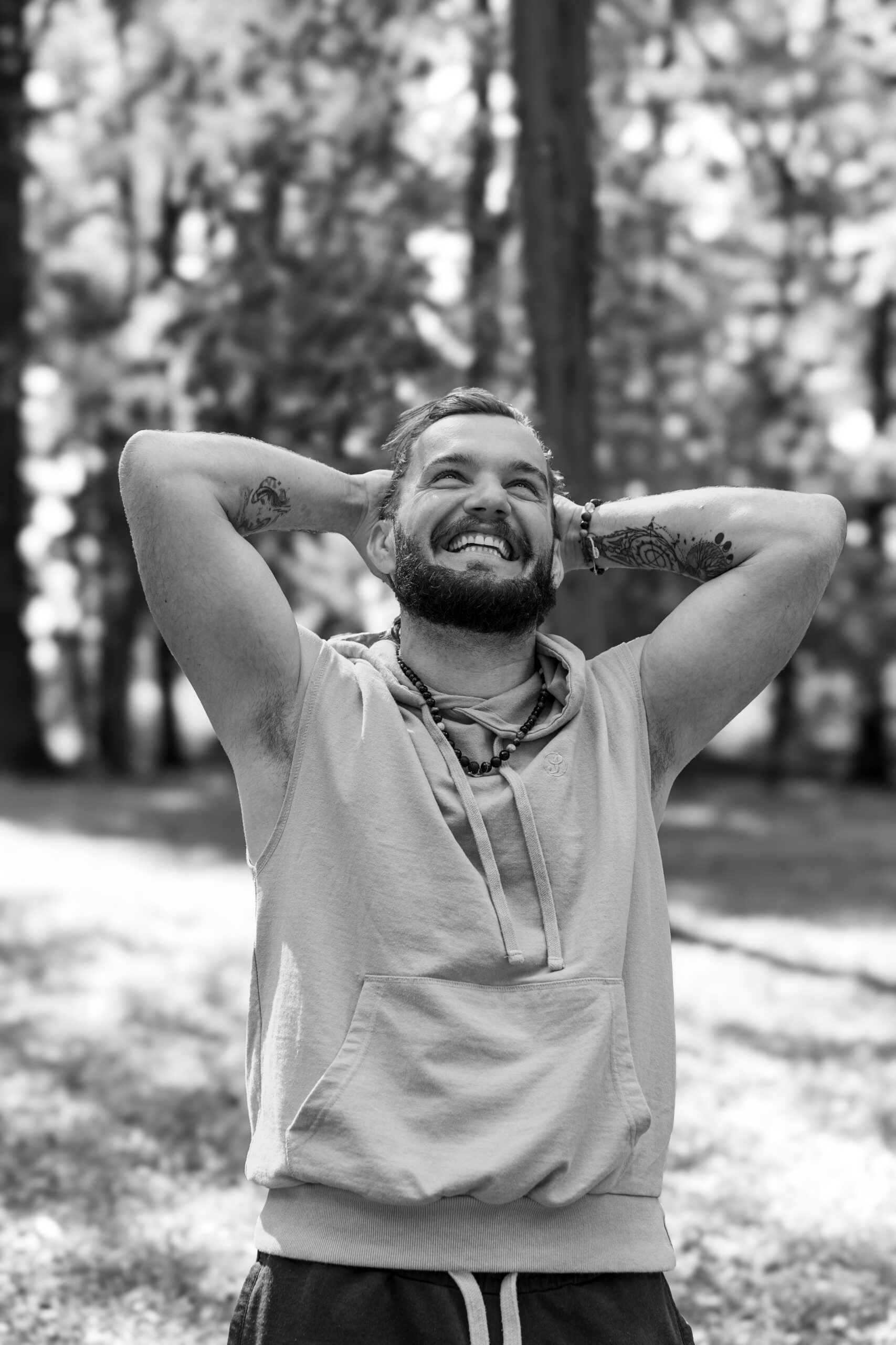 Lukáš Kováč, čínska medicína a etikoterapia v Trenčíne